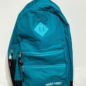 Teal Women's Backpack